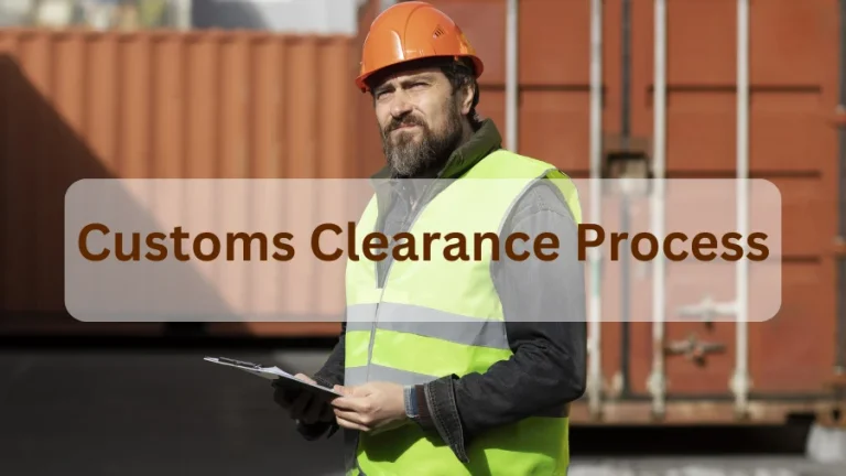 A Step-by-Step Guide to Smooth Customs Clearance