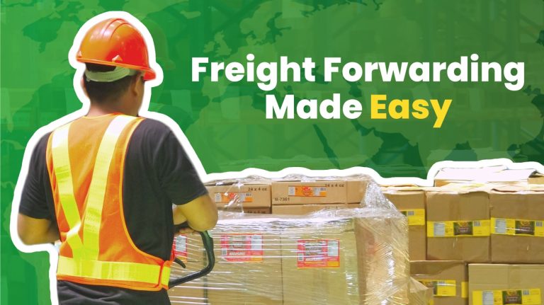 The Complete Guide to Hassle-Free International Freight