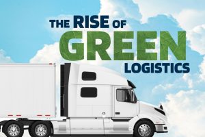 Read more about the article The Rise of Green Shipping: How Sustainability is Changing Logistics